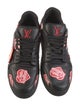 Louis Vuitton Leather Printed Sneakers
