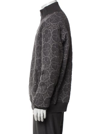 Louis Vuitton 2021 LV Monogram Utility Jacket