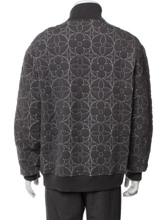 Louis Vuitton 2021 LV Monogram Utility Jacket