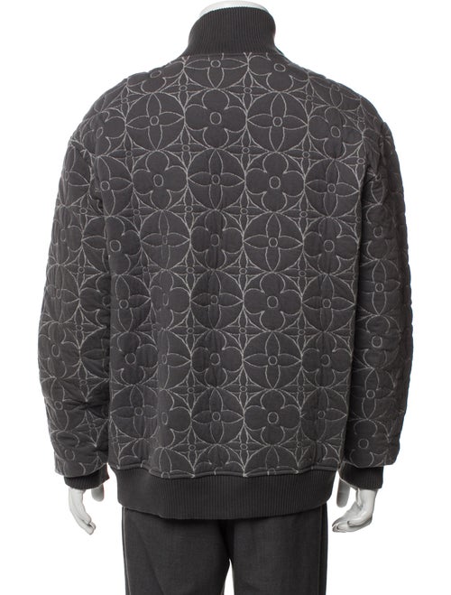 Louis Vuitton 2021 LV Monogram Utility Jacket