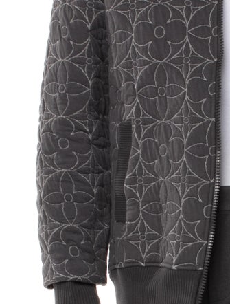 Louis Vuitton 2021 LV Monogram Utility Jacket