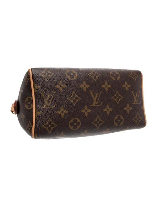 Louis Vuitton LV Monogram Speedy Bandouliere 20 2022