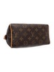 Louis Vuitton LV Monogram Speedy Bandouliere 20 2022