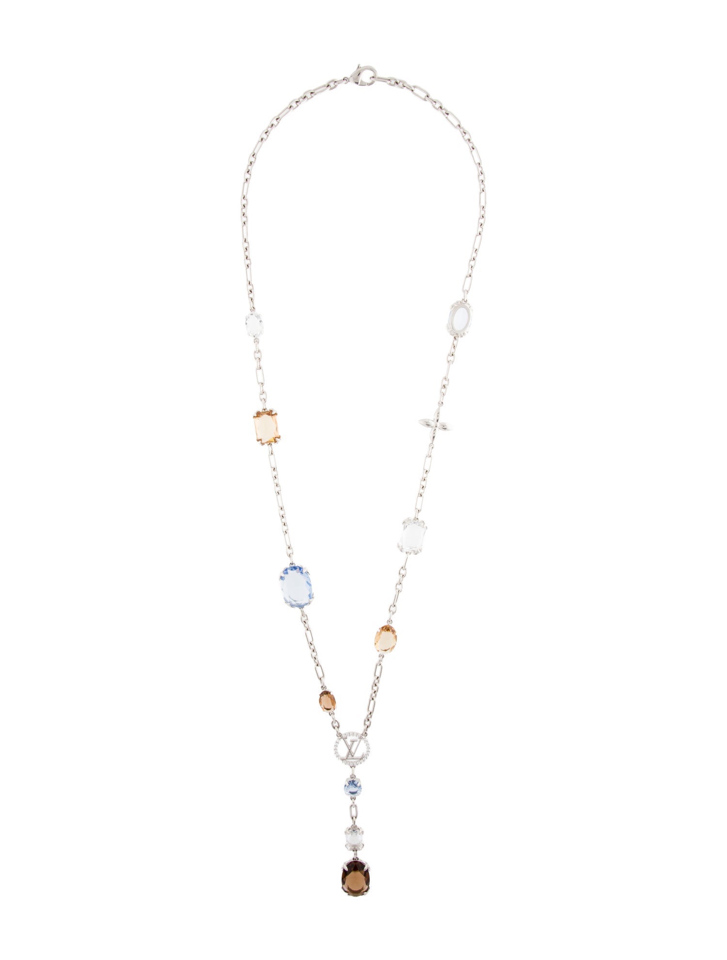 Louis Vuitton Heirloom Pendant Sautoir