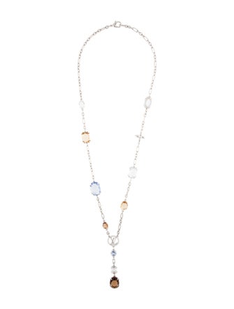 Louis Vuitton Heirloom Pendant Sautoir