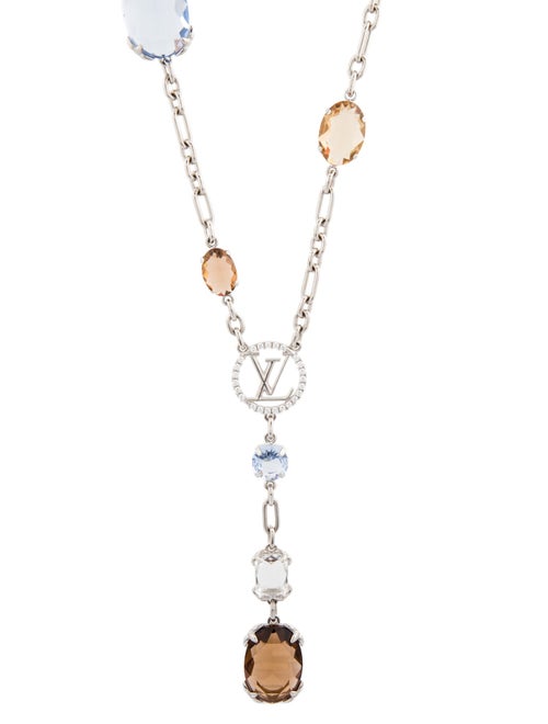 Louis Vuitton Heirloom Pendant Sautoir