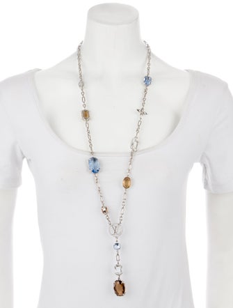 Louis Vuitton Heirloom Pendant Sautoir