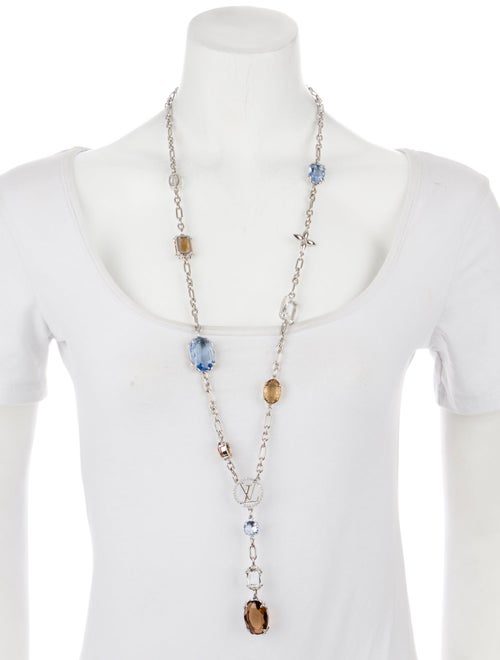 Louis Vuitton Heirloom Pendant Sautoir