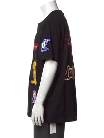 Louis Vuitton 2021 x NBA T-Shirt