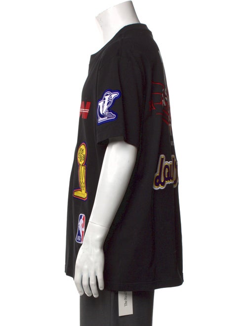 Louis Vuitton 2021 x NBA T-Shirt