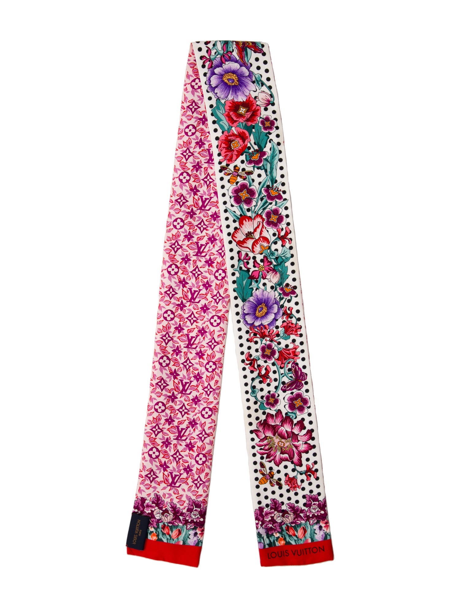 Louis Vuitton Silk 2019 Scarf