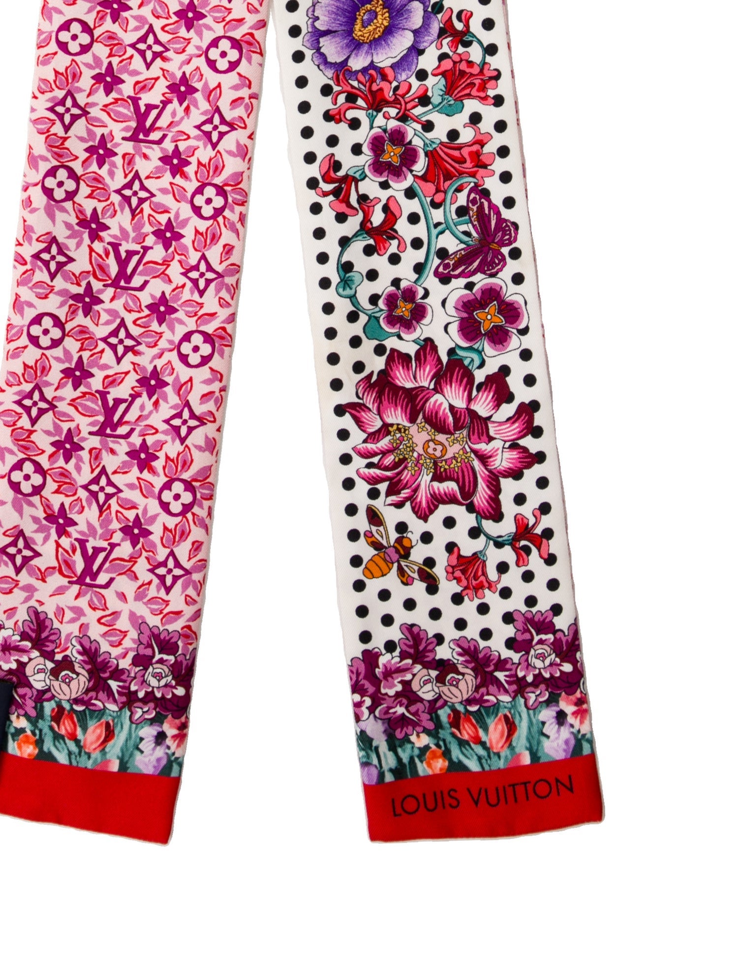 Louis Vuitton Silk 2019 Scarf