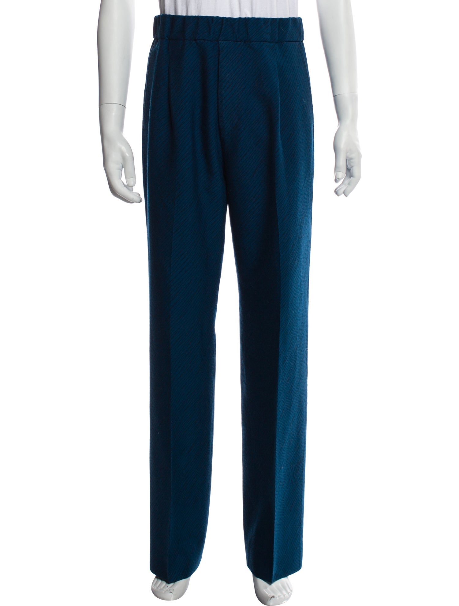 Louis Vuitton 2024 Dress Pants