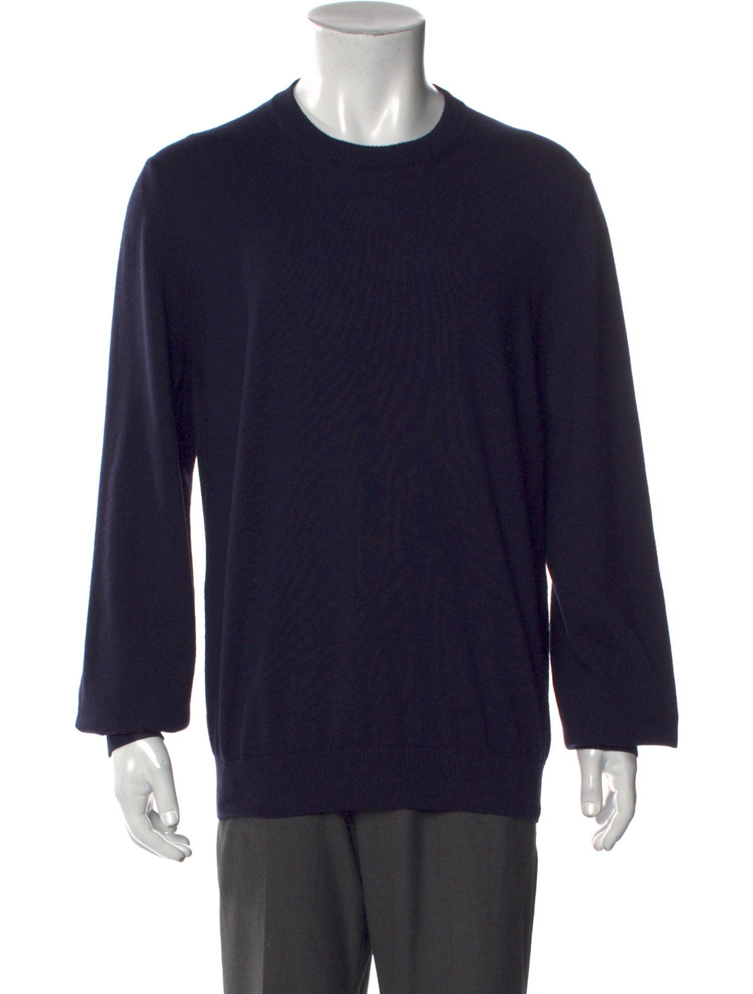 Louis Vuitton Damier Wool Pullover