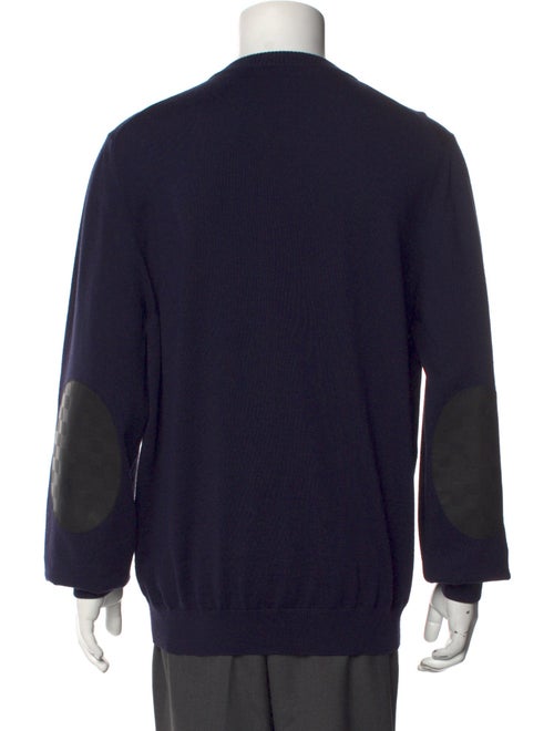 Louis Vuitton Damier Wool Pullover