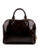 Louis Vuitton Monogram Vernis Alma PM