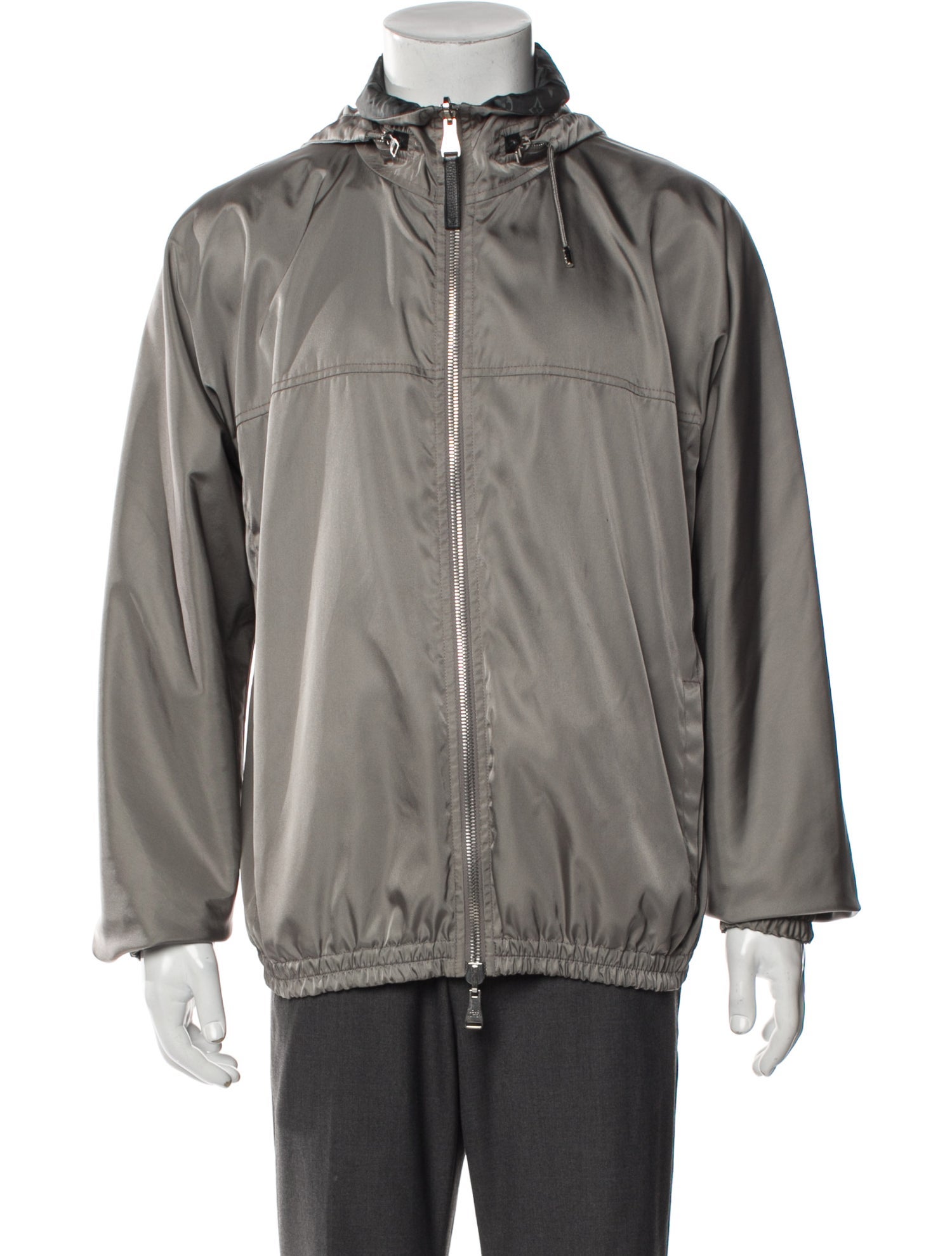 Louis Vuitton 2019 'Reversible' Windbreaker