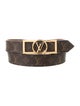 Louis Vuitton 2021 Dauphine Reversible Belt