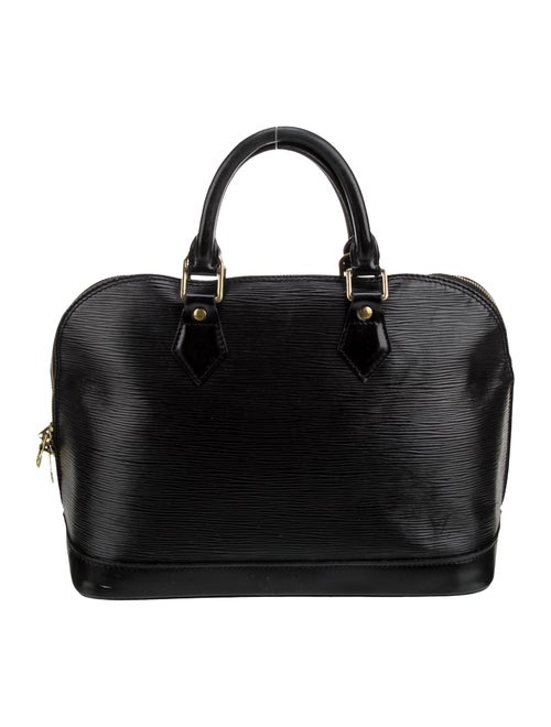 Louis Vuitton Epi Leather Alma PM
