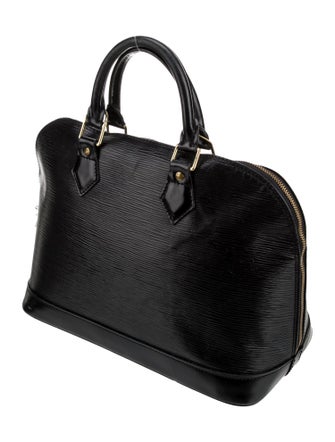 Louis Vuitton Epi Leather Alma PM