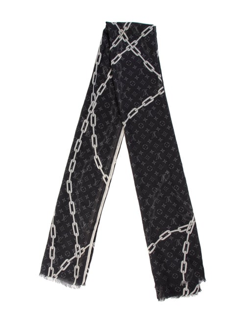 Louis Vuitton Cashmere 2019 Shawl
