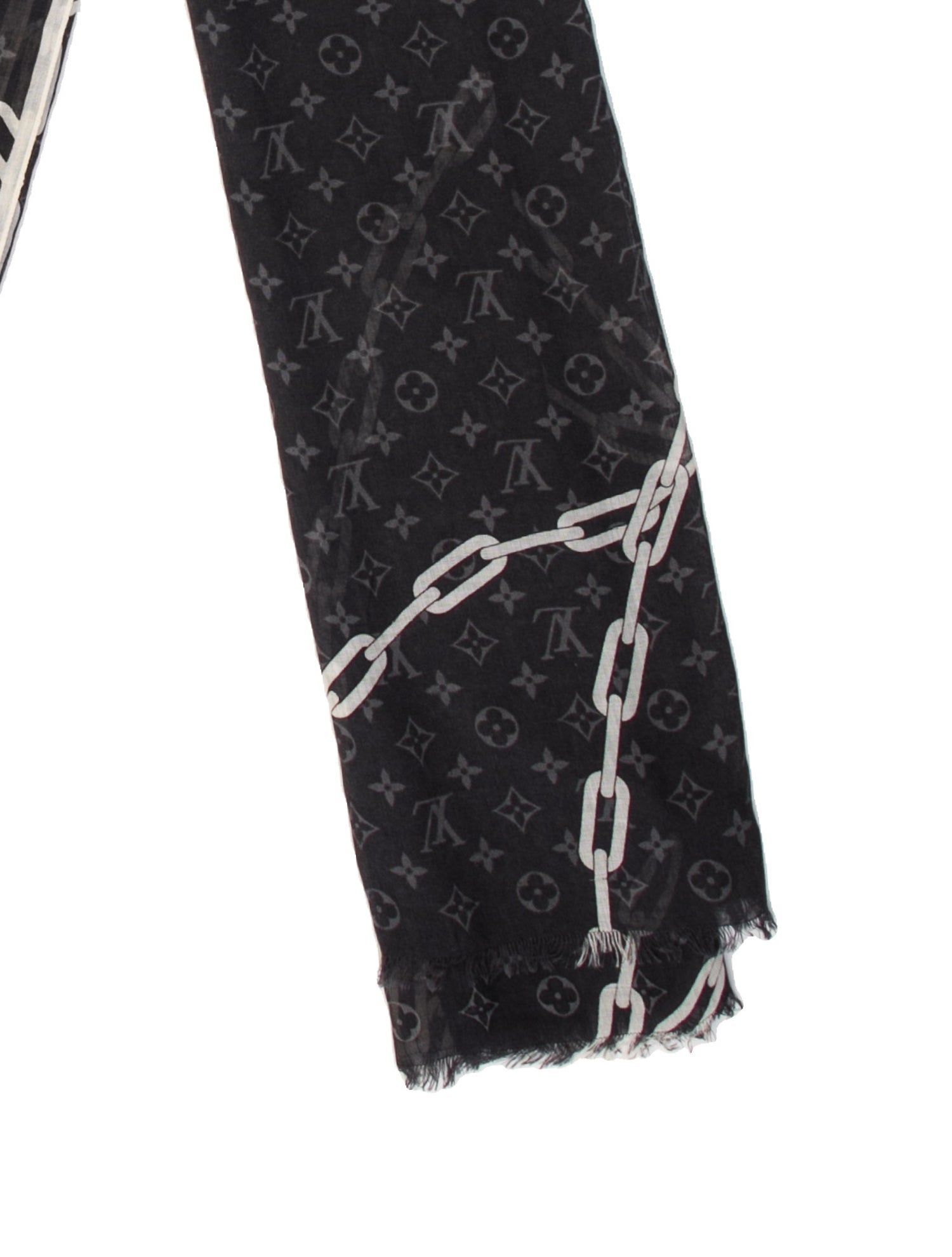 Louis Vuitton Cashmere 2019 Shawl