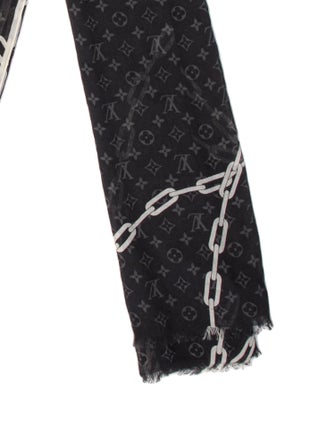 Louis Vuitton Cashmere 2019 Shawl
