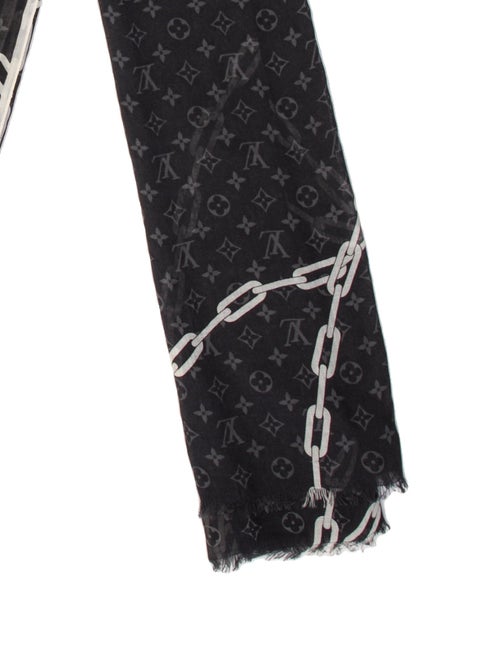 Louis Vuitton Cashmere 2019 Shawl