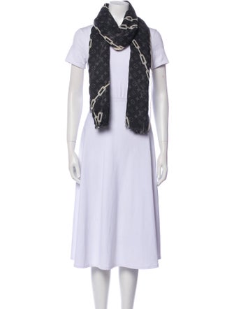Louis Vuitton Cashmere 2019 Shawl