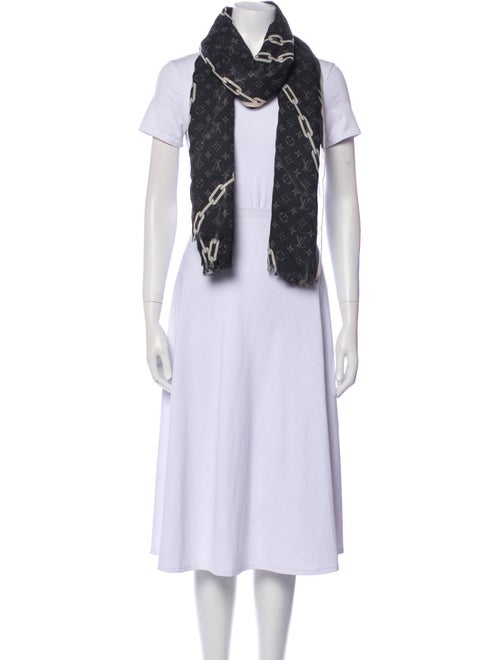 Louis Vuitton Cashmere 2019 Shawl