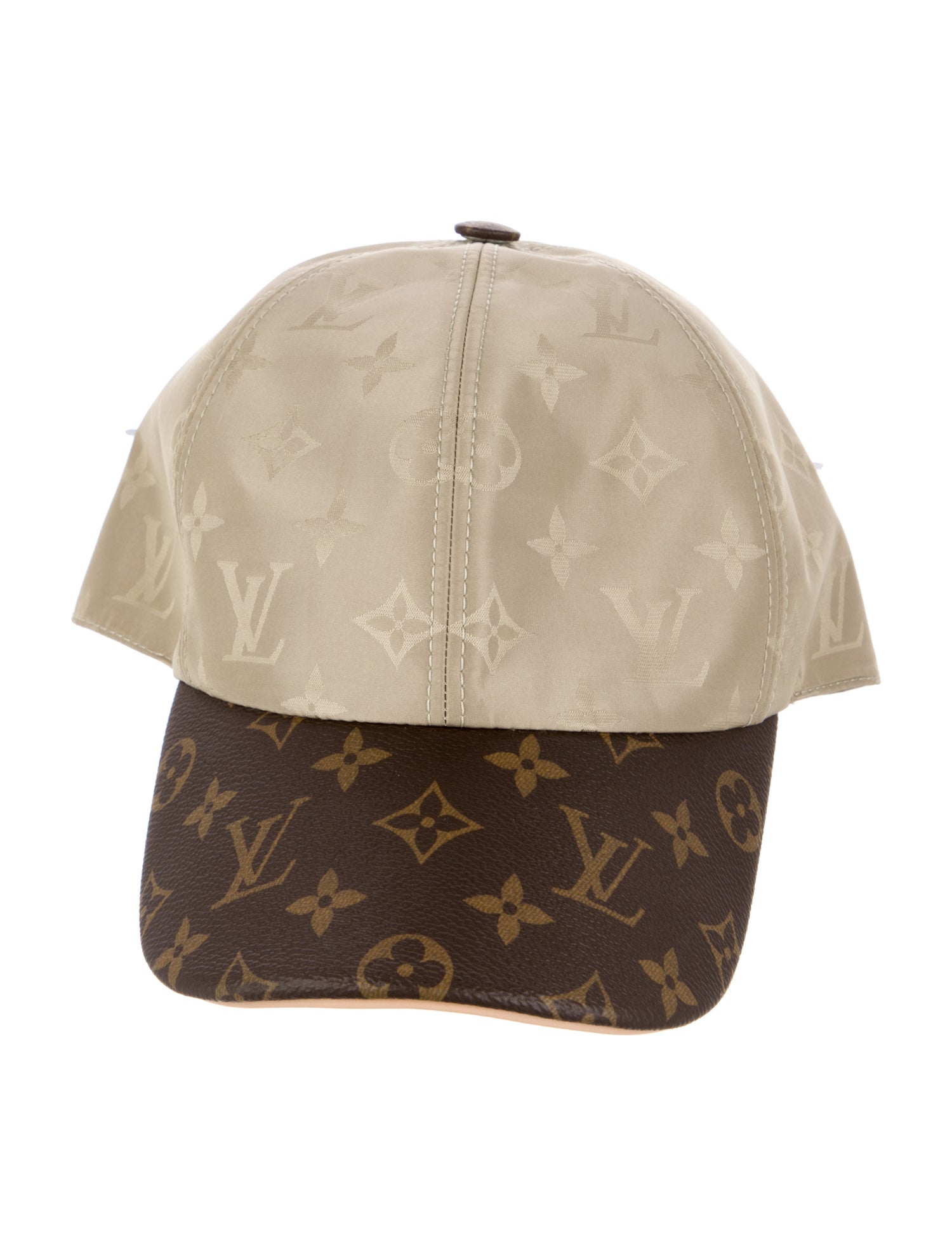 Louis Vuitton Monogram Baseball Cap