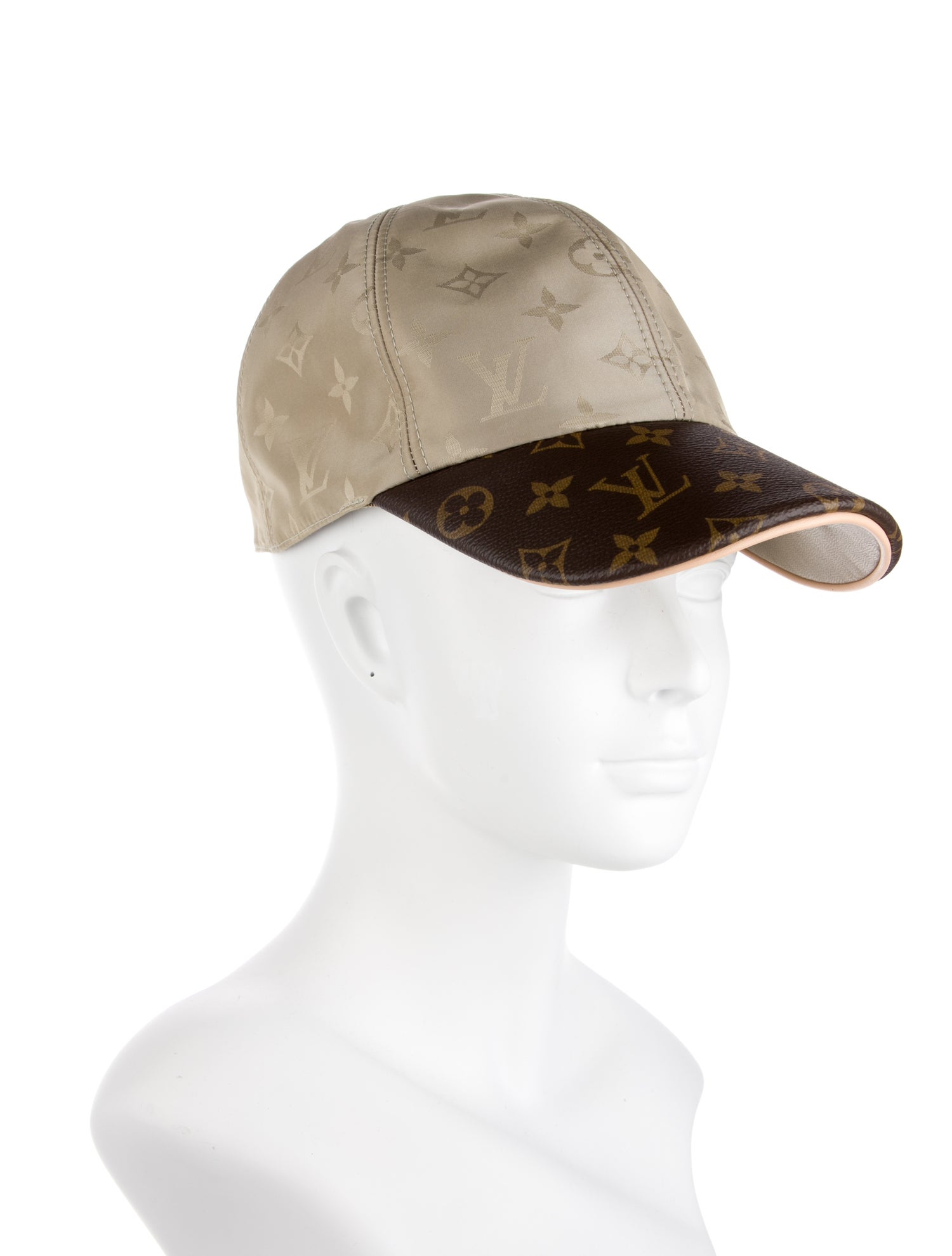 Louis Vuitton Monogram Baseball Cap