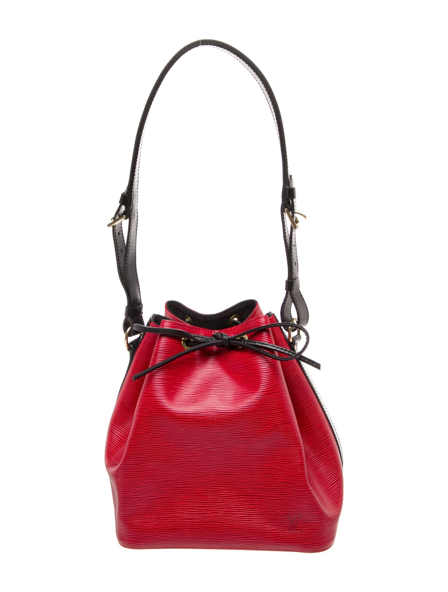 Louis Vuitton Epi Leather Noé Petit