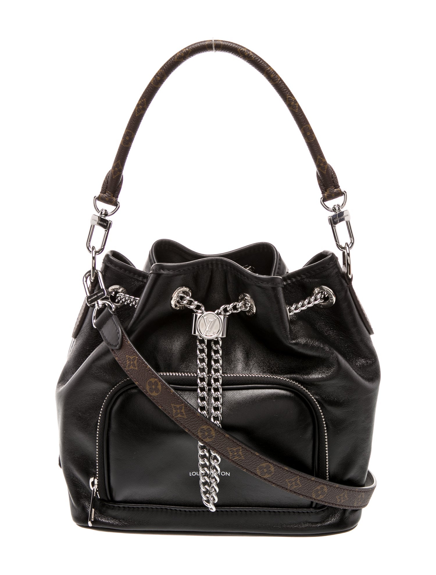 Louis Vuitton Leather No Way Vibe 2024