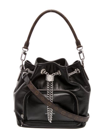 Louis Vuitton Leather No Way Vibe 2024