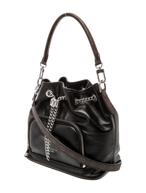 Louis Vuitton Leather No Way Vibe 2024