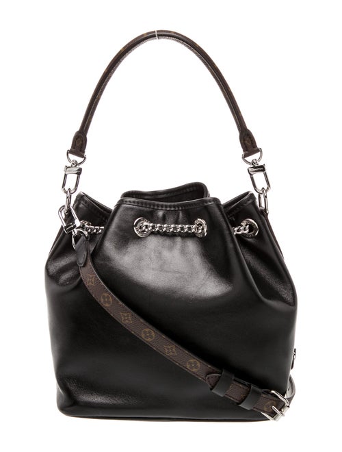 Louis Vuitton Leather No Way Vibe 2024