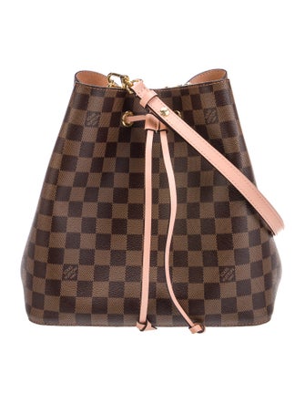 Louis Vuitton Damier Ebene Néonoé MM
