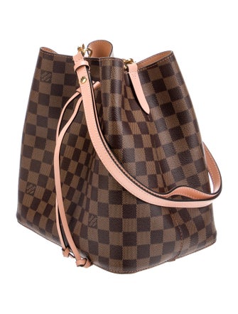 Louis Vuitton Damier Ebene Néonoé MM
