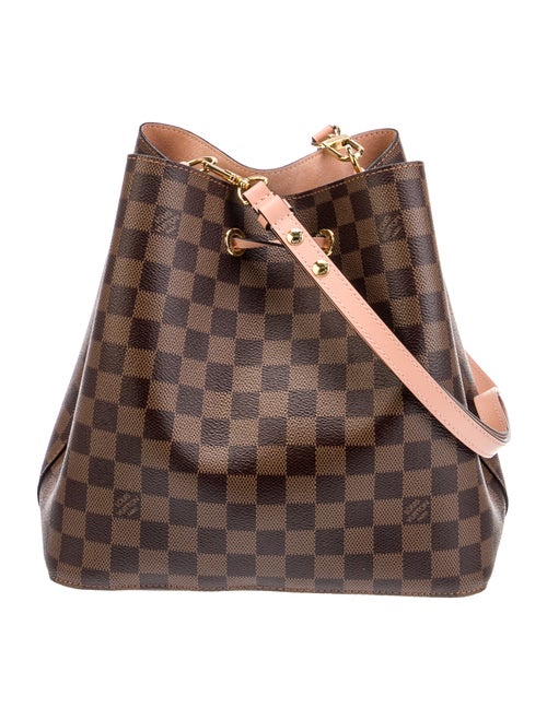 Louis Vuitton Damier Ebene Néonoé MM