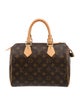 Louis Vuitton LV Monogram Speedy 25