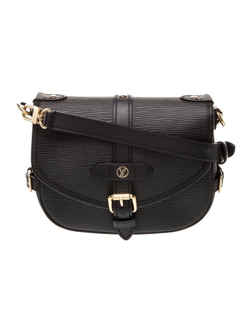 Louis Vuitton Epi Leather Saumur BB