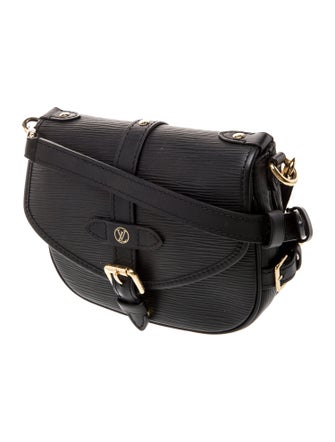 Louis Vuitton Epi Leather Saumur BB
