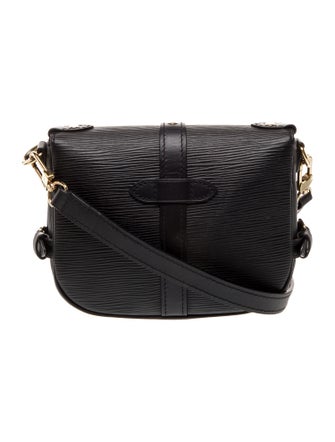 Louis Vuitton Epi Leather Saumur BB