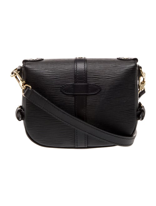 Louis Vuitton Epi Leather Saumur BB