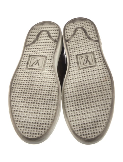 Louis Vuitton 2018 LV Monogram Sneakers