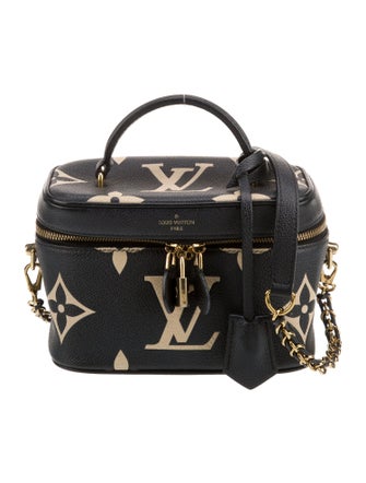 Louis Vuitton Monogram Giant Vanity PM