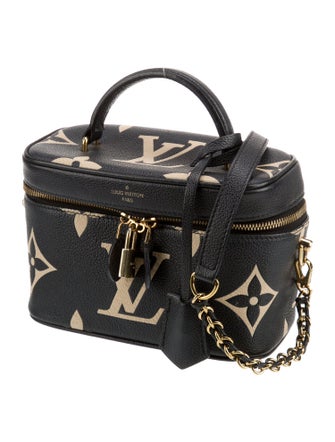 Louis Vuitton Monogram Giant Vanity PM