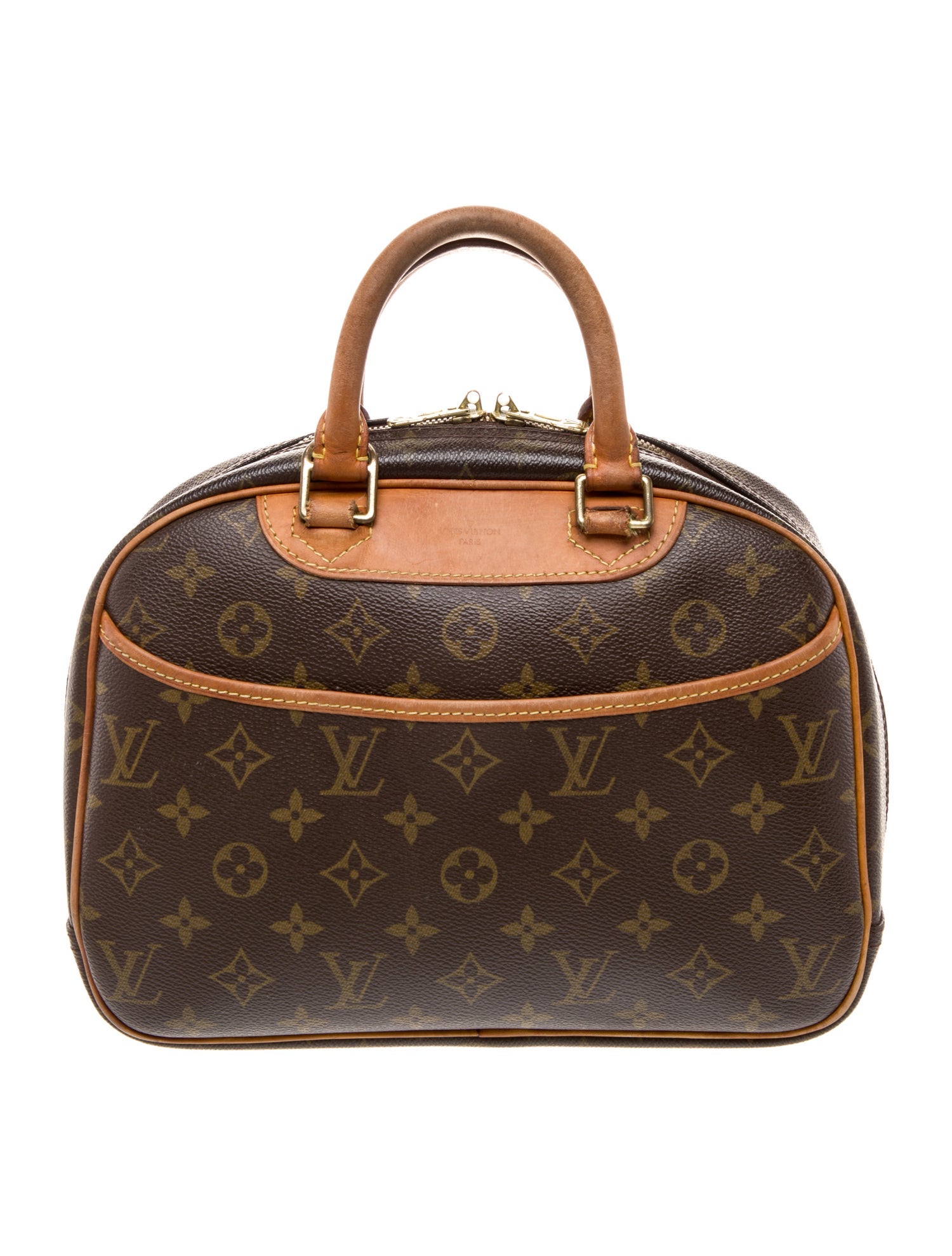 Louis Vuitton LV Monogram Trouville