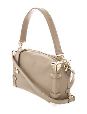 Louis Vuitton LV Monogram Side Trunk MM